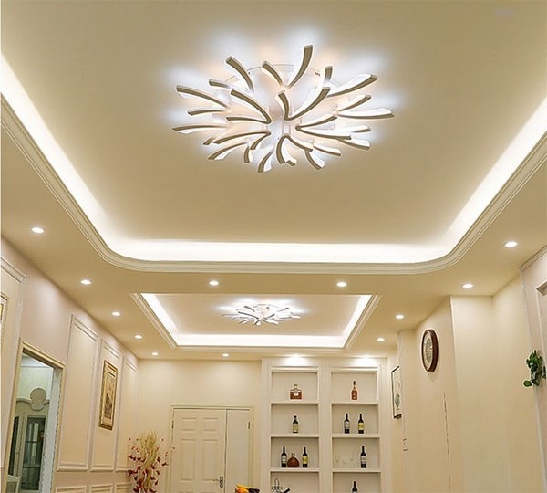 Trang trí bằng các phụ kiện decor